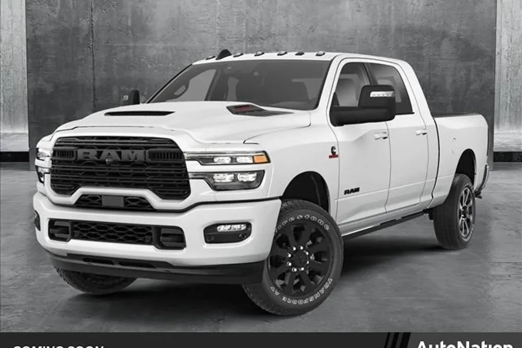 2025 Ram 2500 Longhorn photo 1