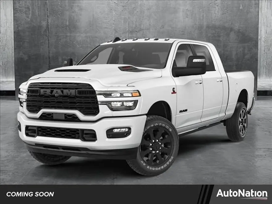 2025 Ram 2500 Longhorn photo 1