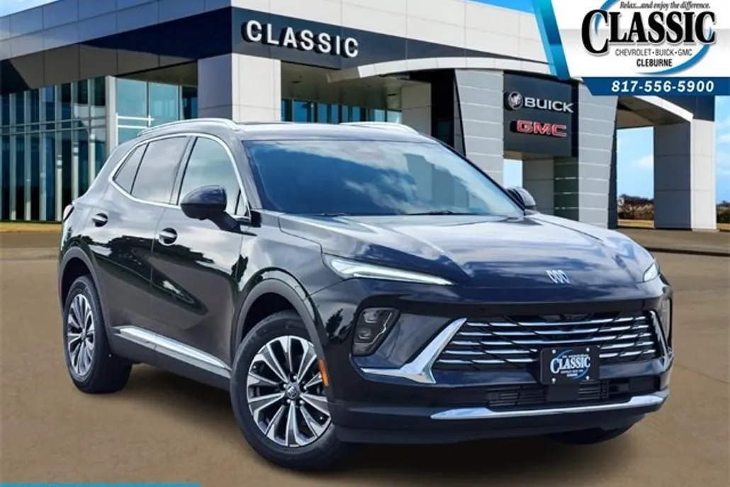 2025 Buick Envision Preferred photo 1