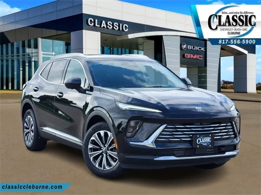2025 Buick Envision Preferred photo 1