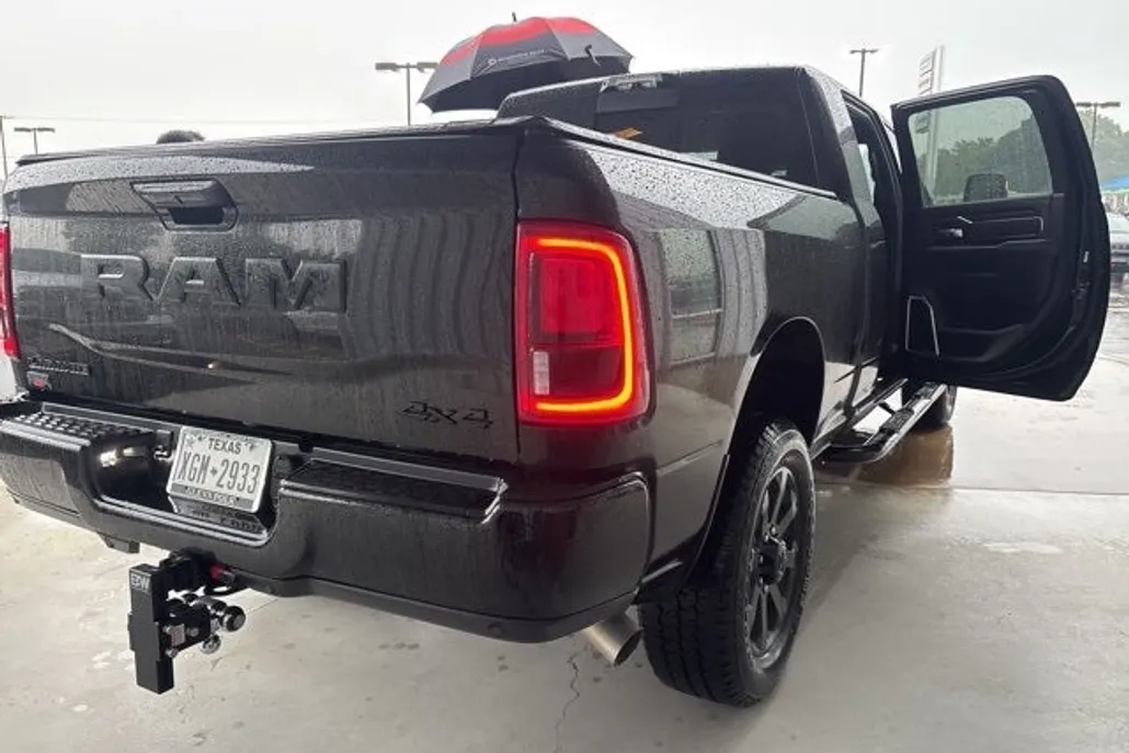 2025 Ram 2500 Laramie photo 1