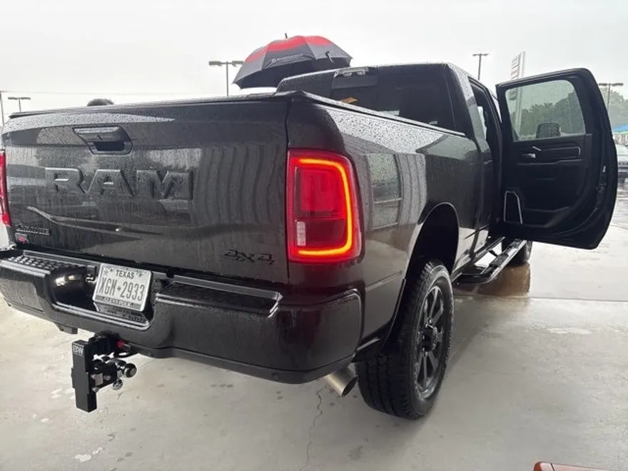 2025 Ram 2500 Laramie photo 1