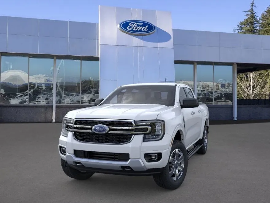 2025 Ford Ranger XLT photo 1