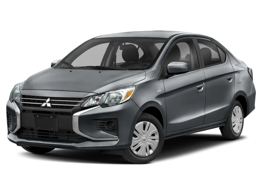 2024 Mitsubishi Mirage G4 LE photo 1