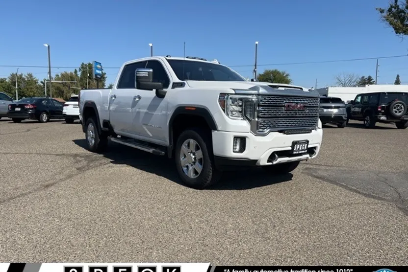 2021 Gmc Sierra Denali photo 1