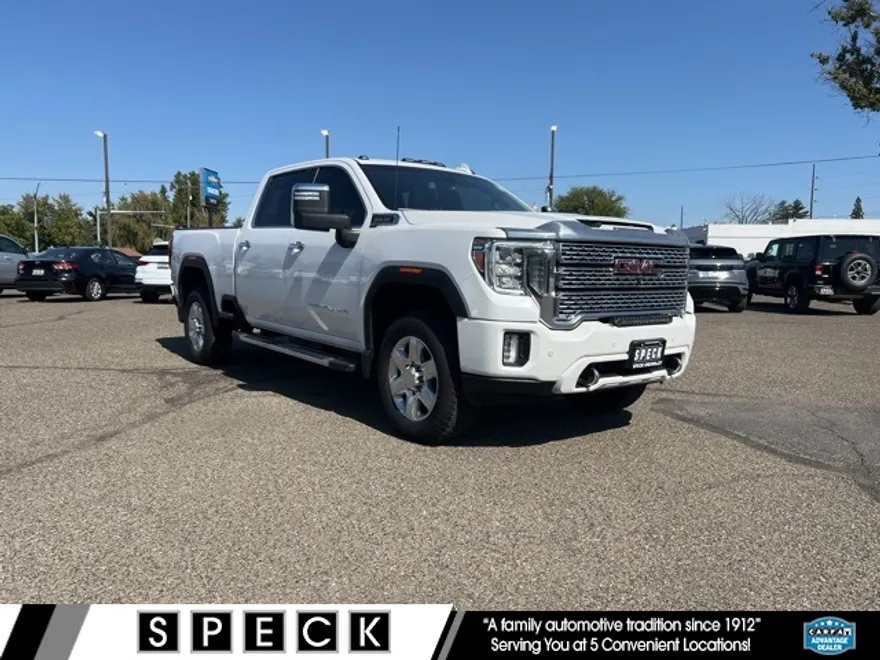 2021 Gmc Sierra Denali photo 1
