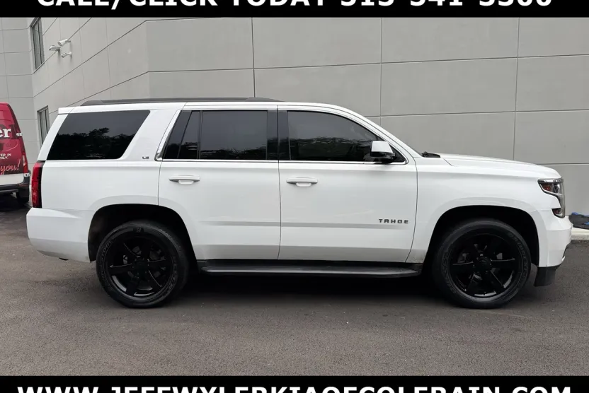 2016 Chevrolet Tahoe LS photo 1