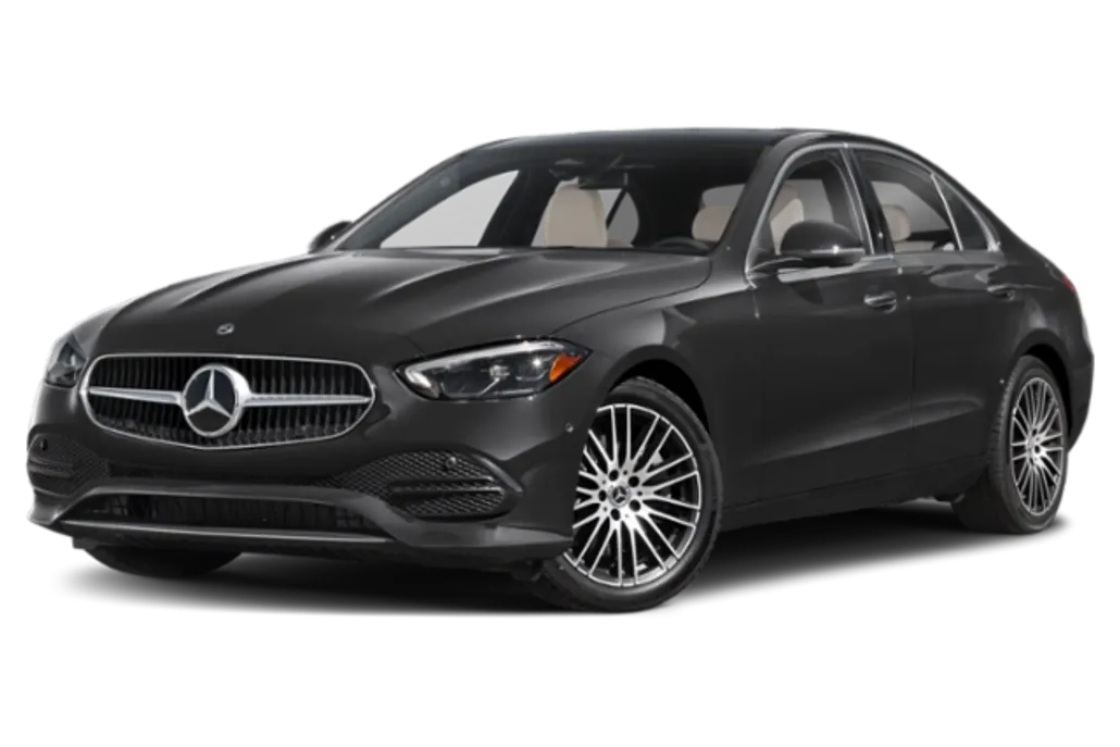 2025 Mercedes Benz C 300 photo 1