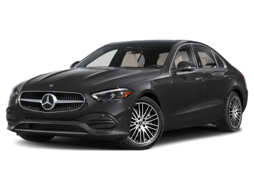 2025 Mercedes Benz C 300 photo 1