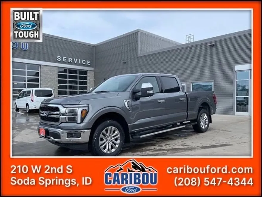 2025 Ford F-150 Lariat photo 1