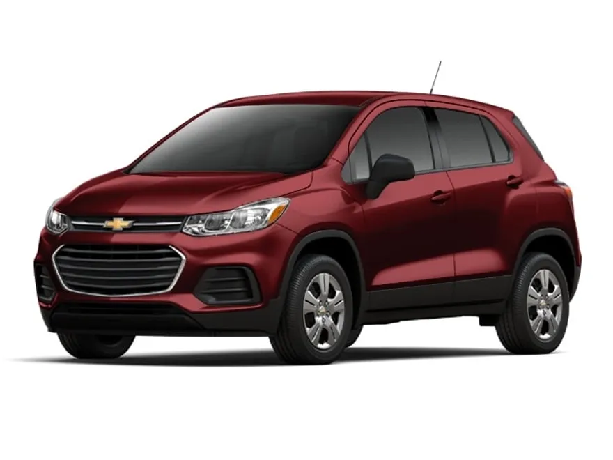 2017 Chevrolet Trax LS photo 1
