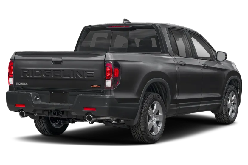 2025 Honda Ridgeline TrailSport photo 1