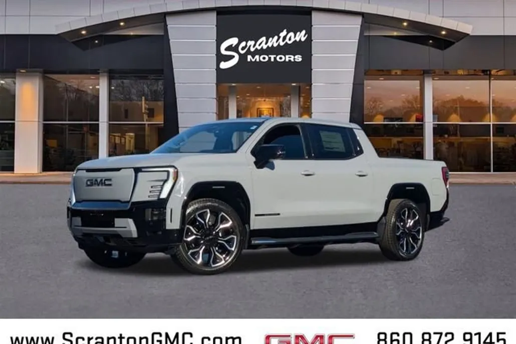 2025 Gmc Sierra EV Denali photo 1