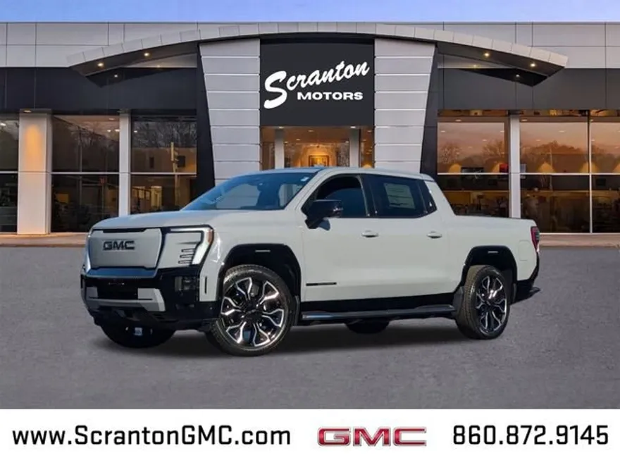 2025 Gmc Sierra EV Denali photo 1