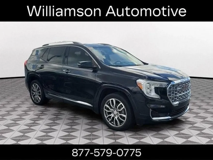 2022 Gmc Terrain Denali photo 1