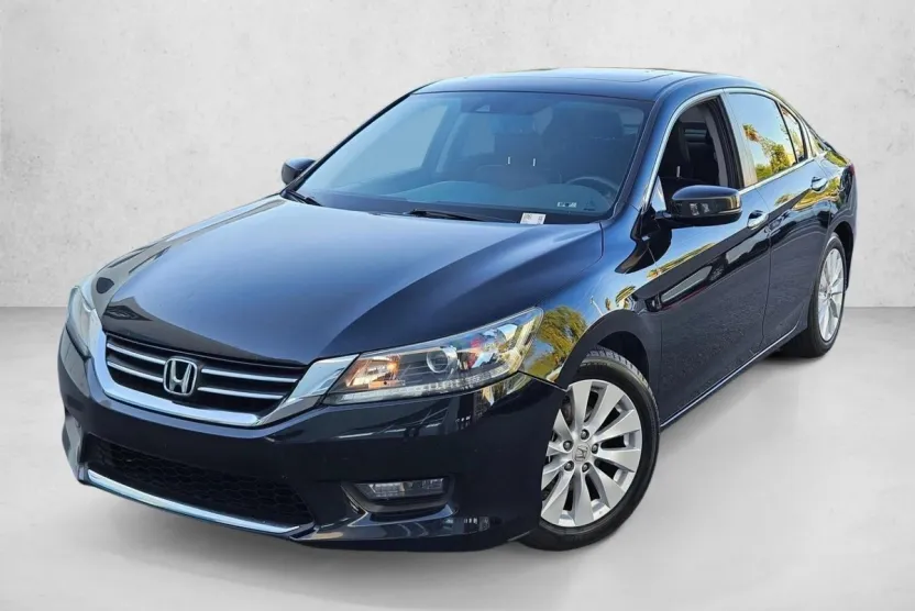 2015 Honda Accord EX-L photo 1