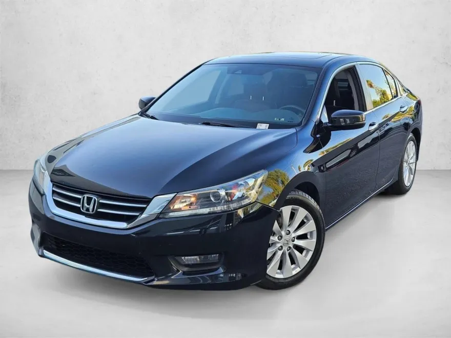 2015 Honda Accord EX-L photo 1
