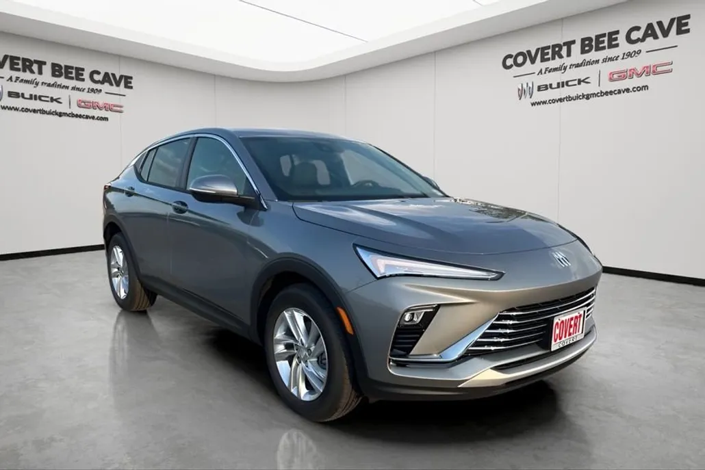 2025 Buick Envista Preferred photo 1