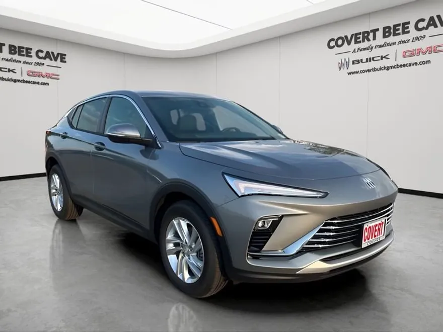 2025 Buick Envista Preferred photo 1
