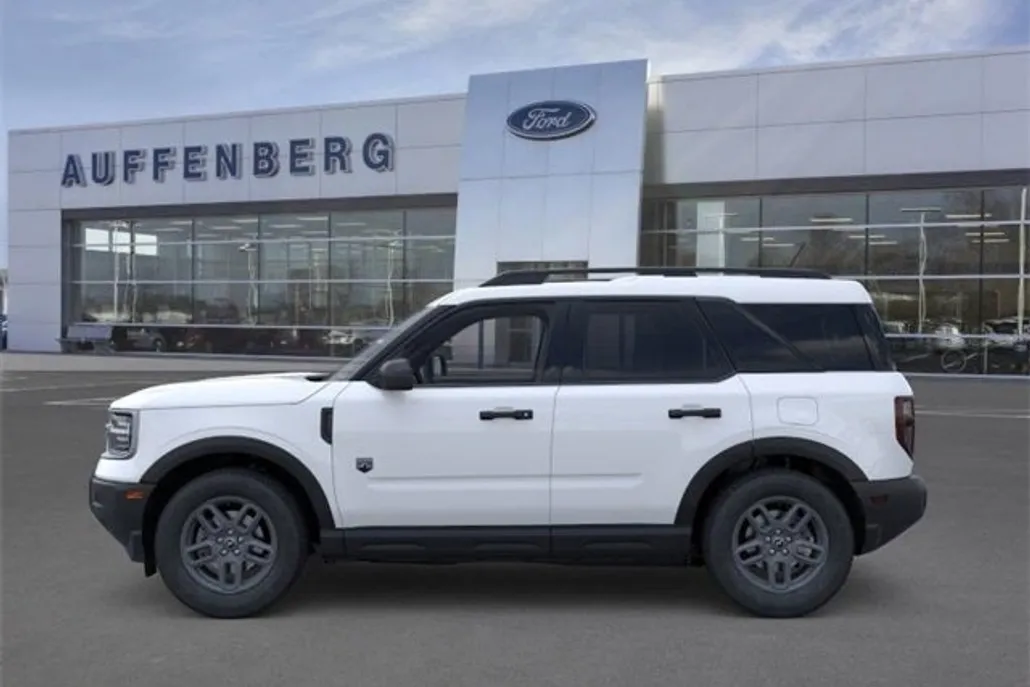 2025 Ford Bronco Sport Big Bend photo 1