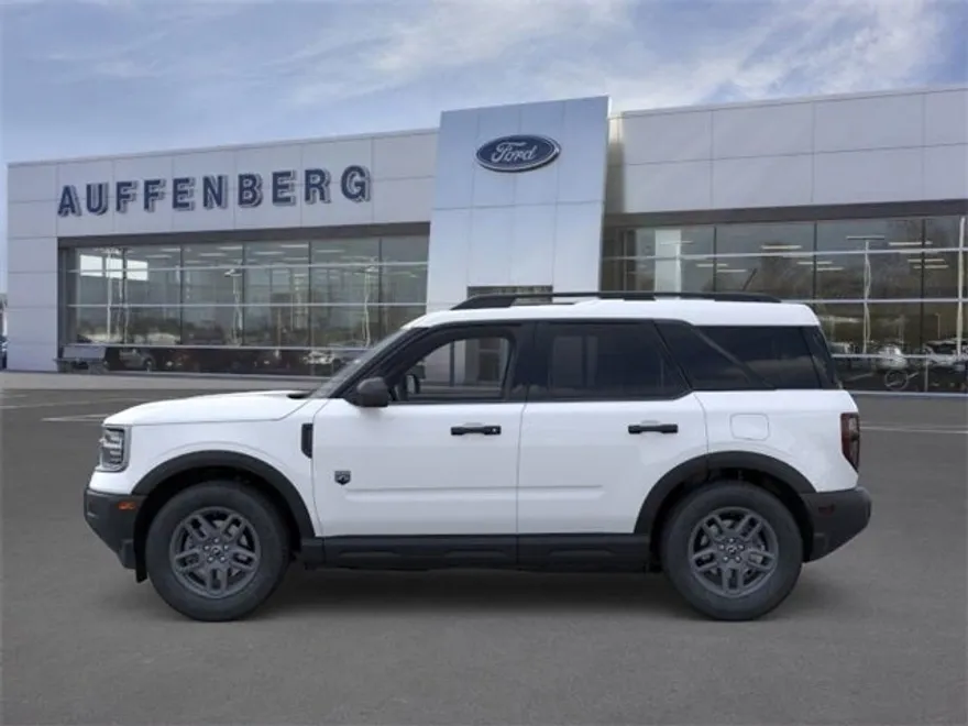 2025 Ford Bronco Sport Big Bend photo 1
