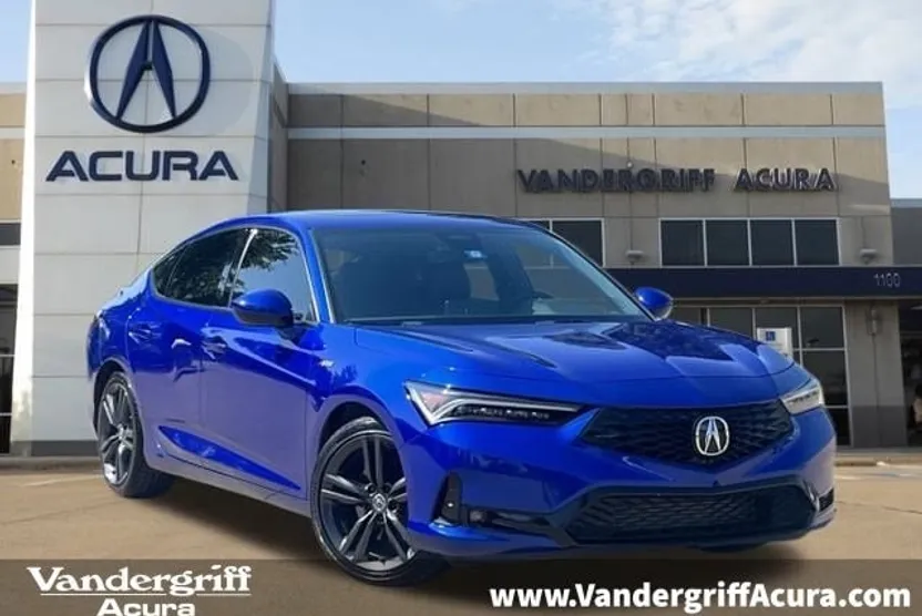 2024 Acura Integra A-Spec photo 1