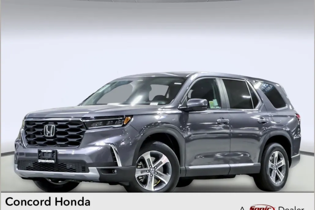 2025 Honda Pilot EX-L photo 1