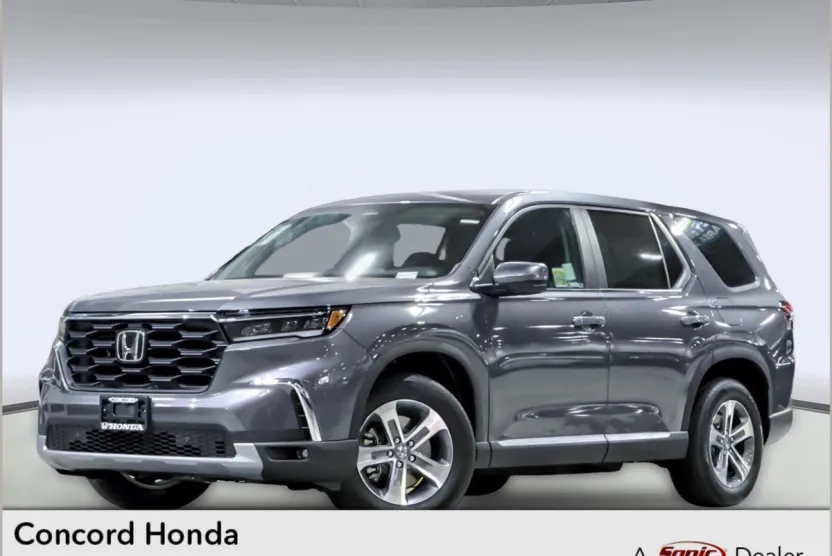 2025 Honda Pilot EX-L photo 1