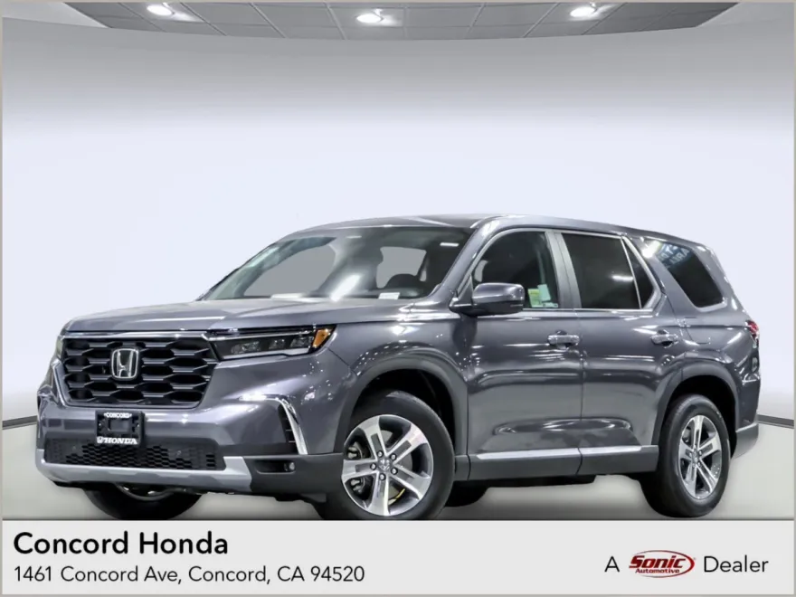 2025 Honda Pilot EX-L photo 1