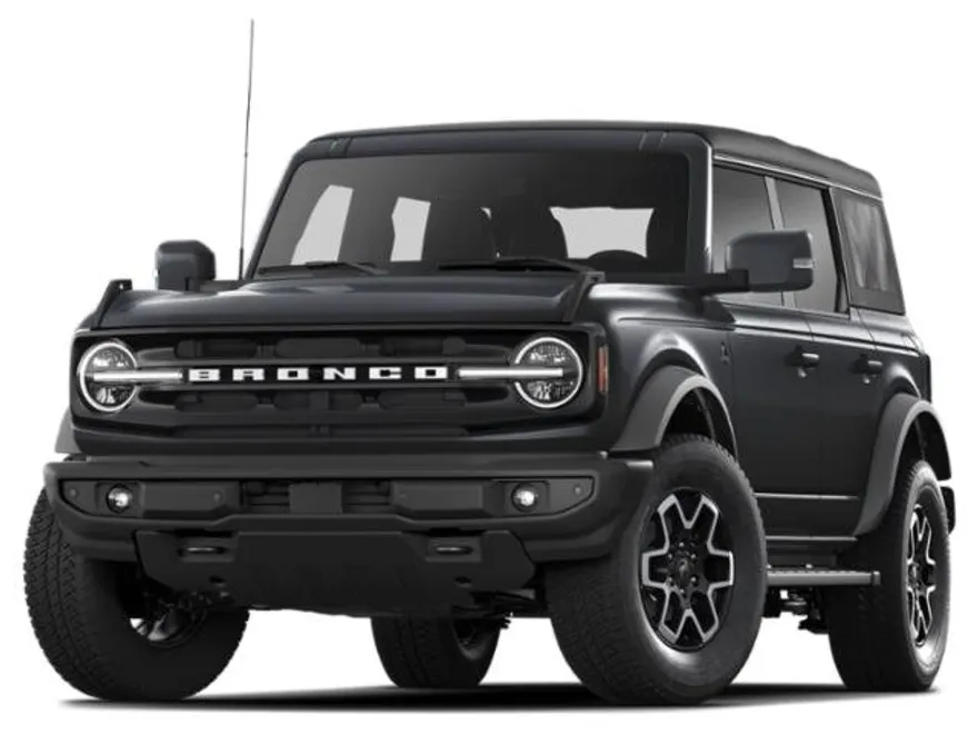 2025 Ford Bronco Outer Banks photo 1