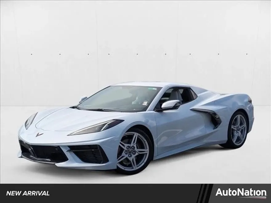 2022 Chevrolet Corvette Stingray Convertible 2LT photo 1