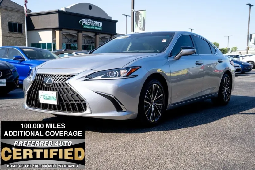 2024 Lexus ES 350 Premium photo 1