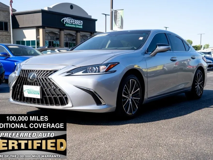 2024 Lexus ES 350 Premium photo 1