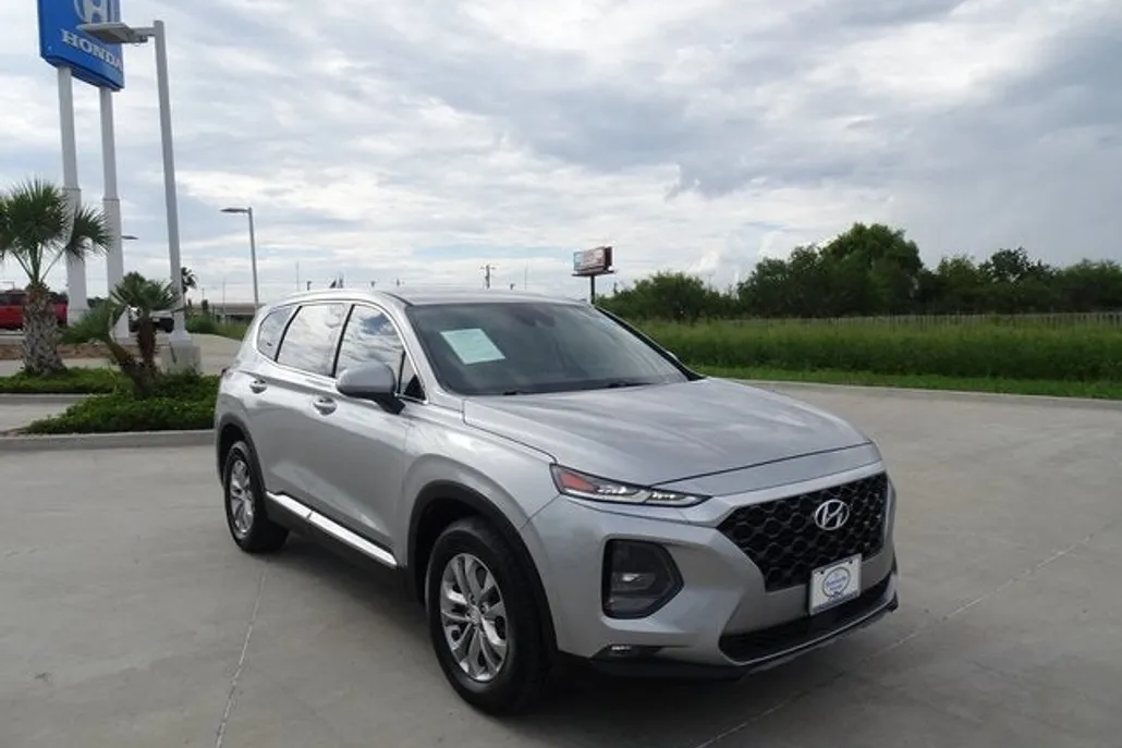 2020 Hyundai Santa Fe SEL photo 1