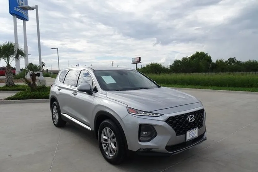 2020 Hyundai Santa Fe SEL photo 1