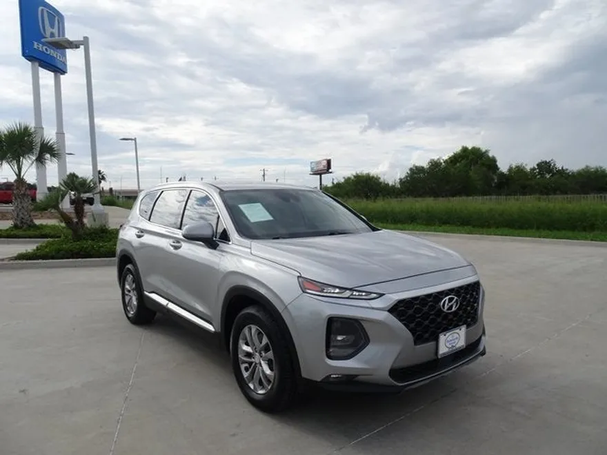 2020 Hyundai Santa Fe SEL photo 1
