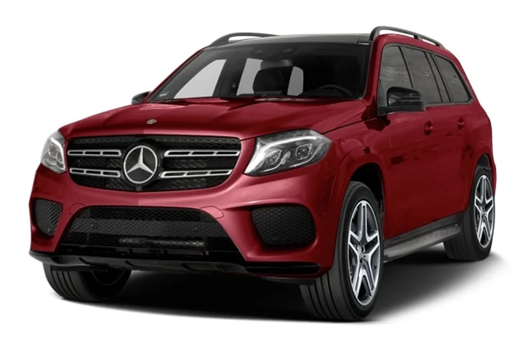 2017 Mercedes Benz GLS 550 4MATIC photo 1