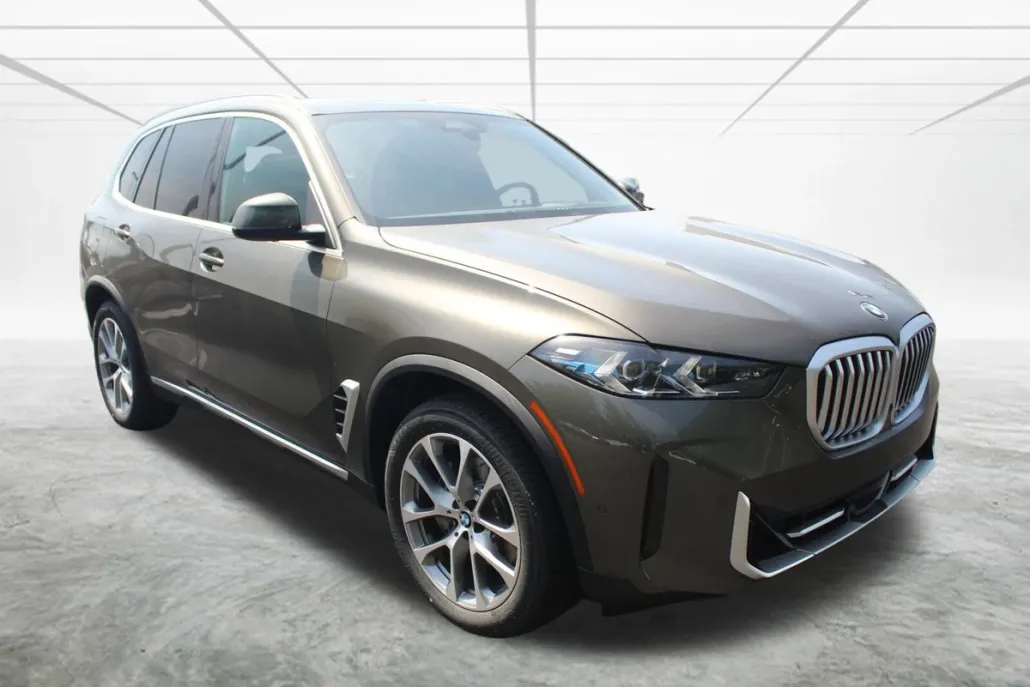 2026 Bmw X5 xDrive40i photo 1