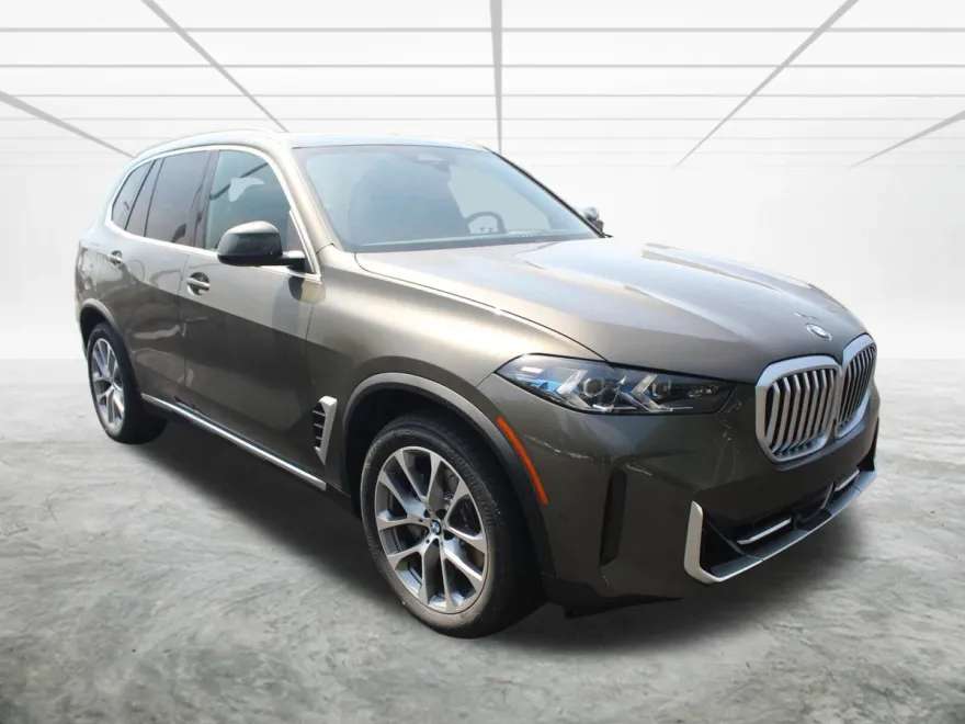 2026 Bmw X5 xDrive40i photo 1