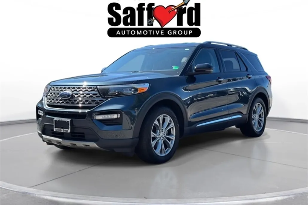 2023 Ford Explorer Limited photo 1