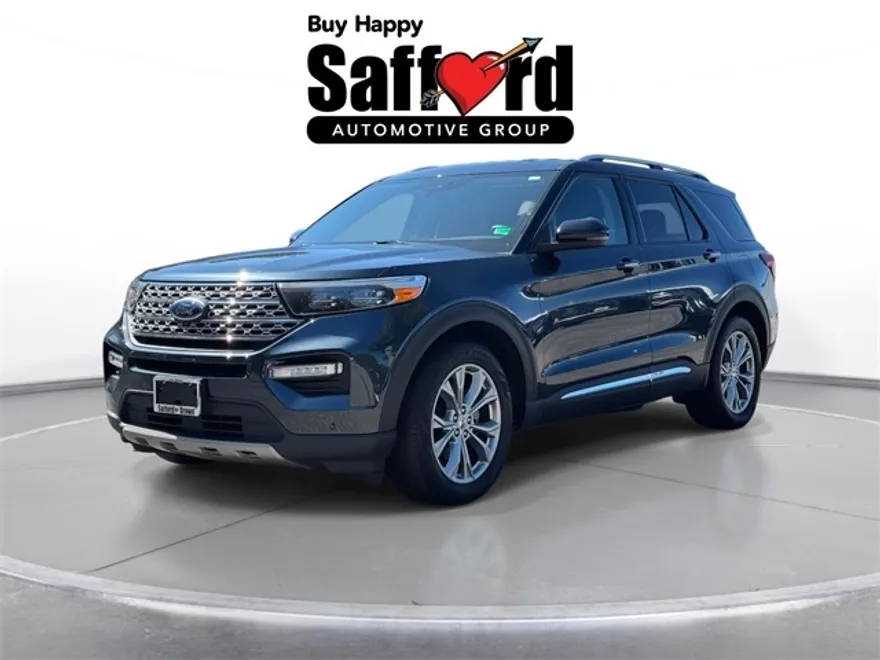 2023 Ford Explorer Limited photo 1