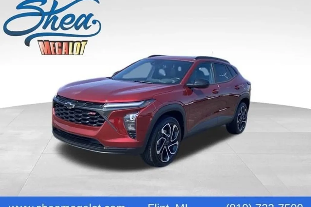 2024 Chevrolet Trax photo 1