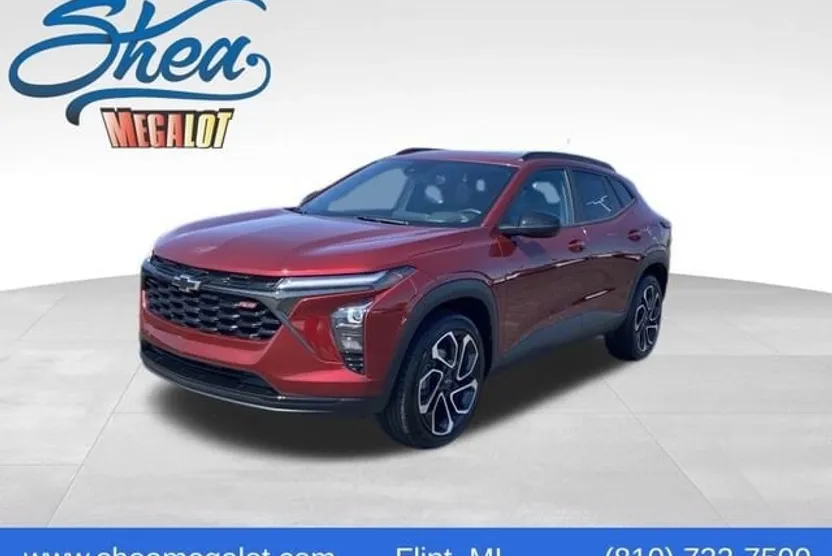 2024 Chevrolet Trax photo 1