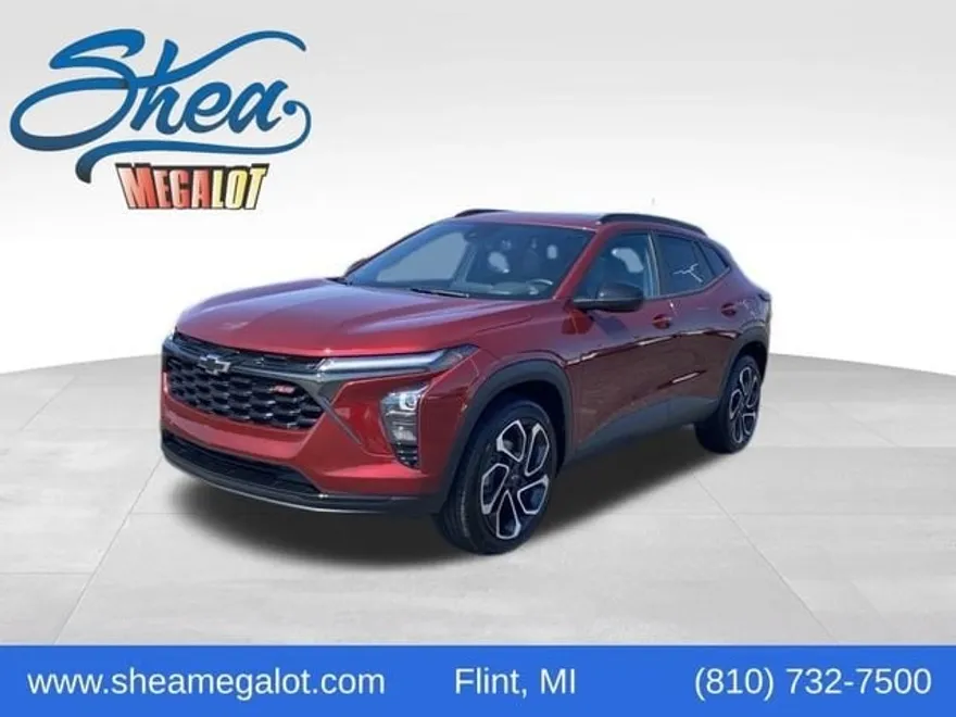 2024 Chevrolet Trax photo 1