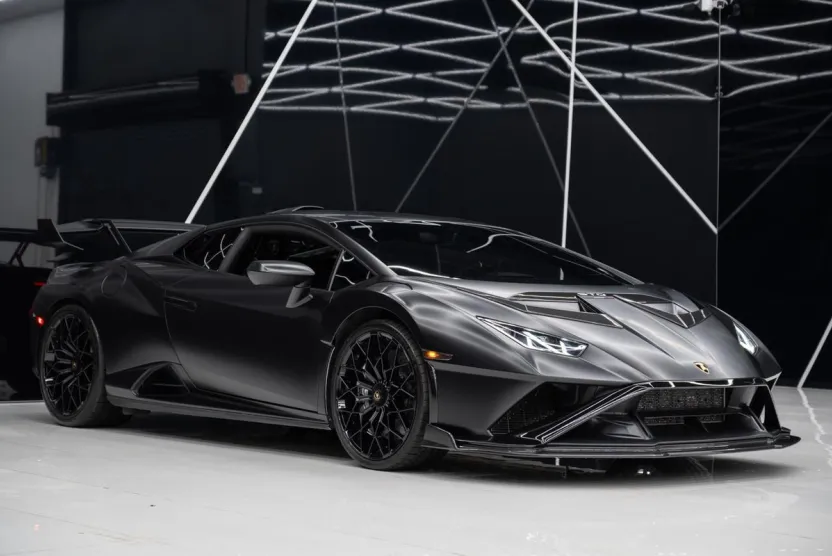 2021 Lamborghini Huracan STO photo 1