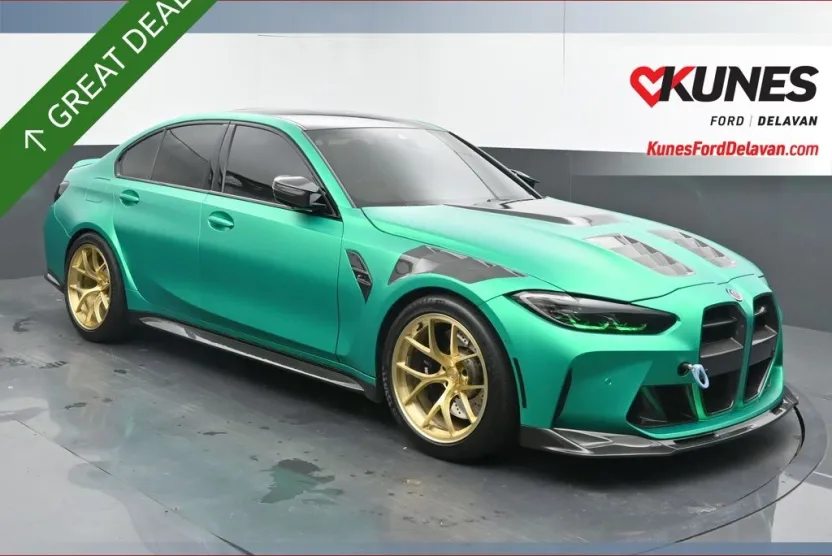 2023 Bmw M3 3 photo 1