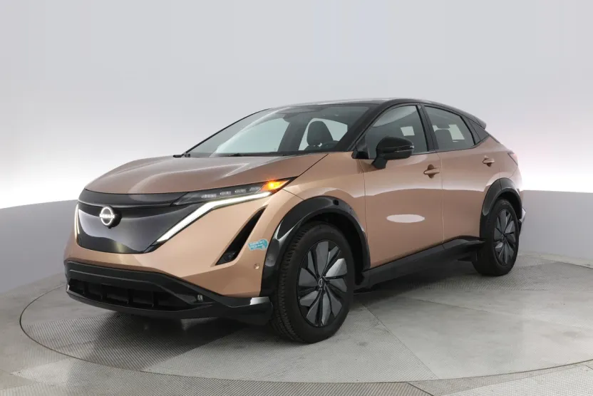 2023 Nissan ARIYA Platinum e-4ORCE photo 1
