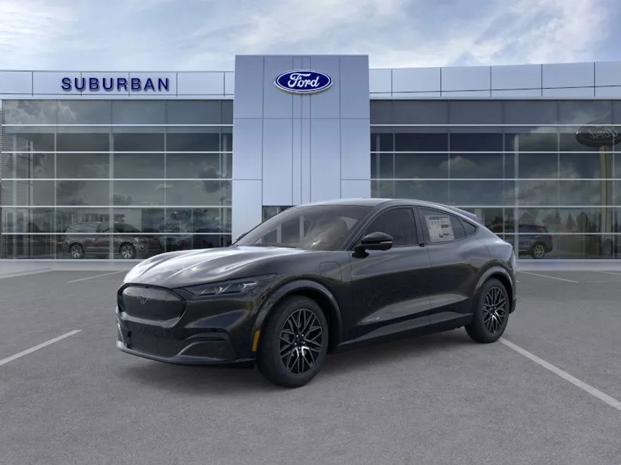2025 Ford Mustang Mach-E Premium photo 1