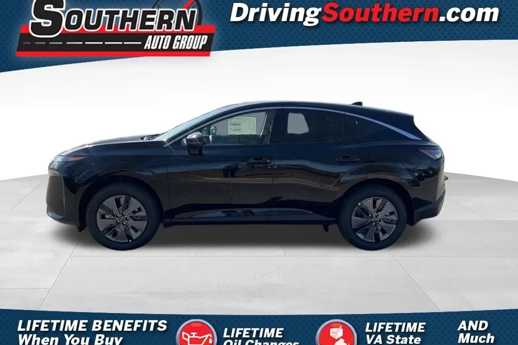 2025 Nissan Murano SL photo 1