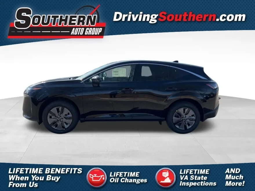 2025 Nissan Murano SL photo 1
